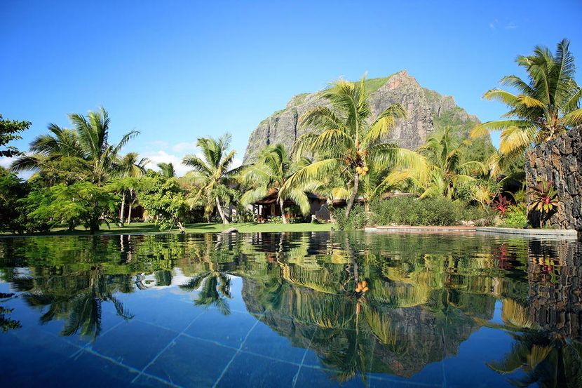 LUX* LE MORNE - 4