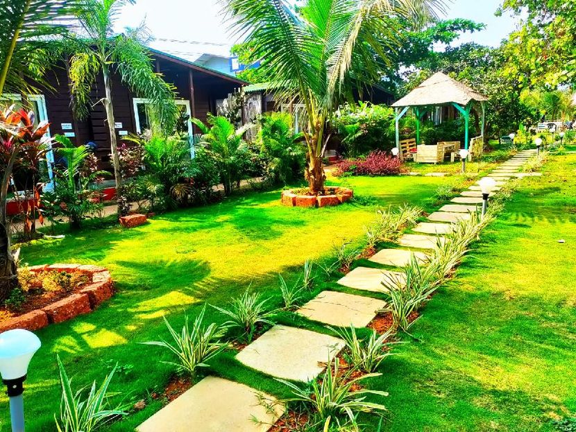 ARAMBOL LAKE RESORT - 5