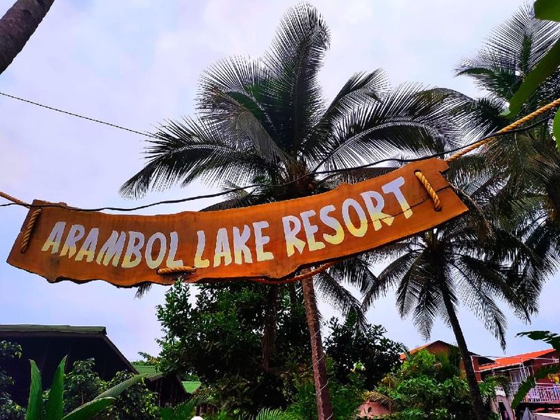 ARAMBOL LAKE RESORT - 2