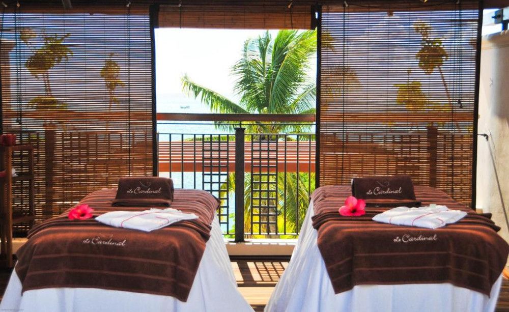 LE CARDINAL EXCLUSIVE RESORT - 12