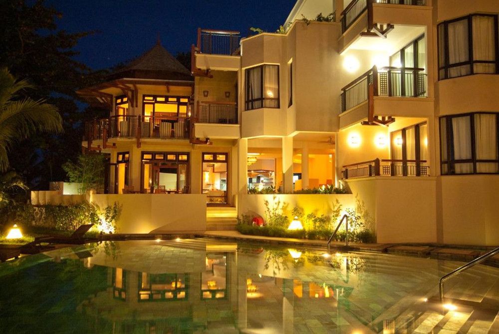 LE CARDINAL EXCLUSIVE RESORT - 8