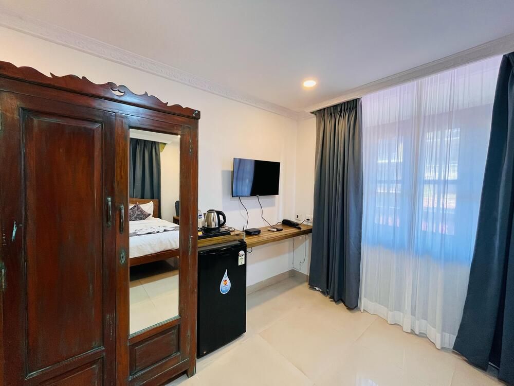 NAGAS HOTEL SATYAVATI - 38