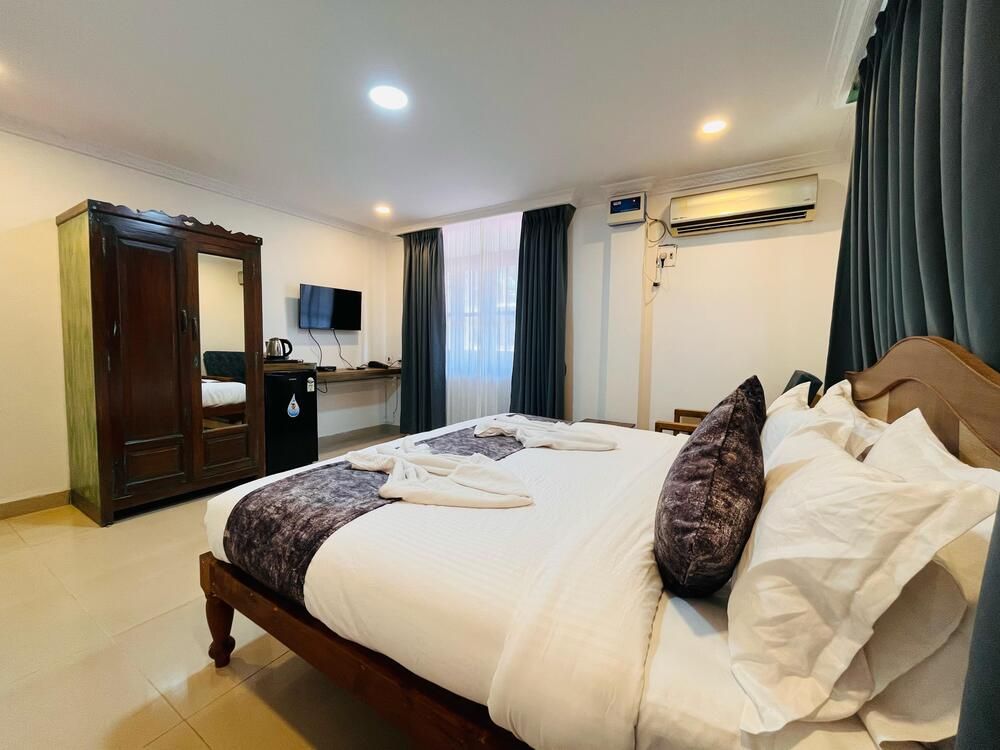 NAGAS HOTEL SATYAVATI - 36