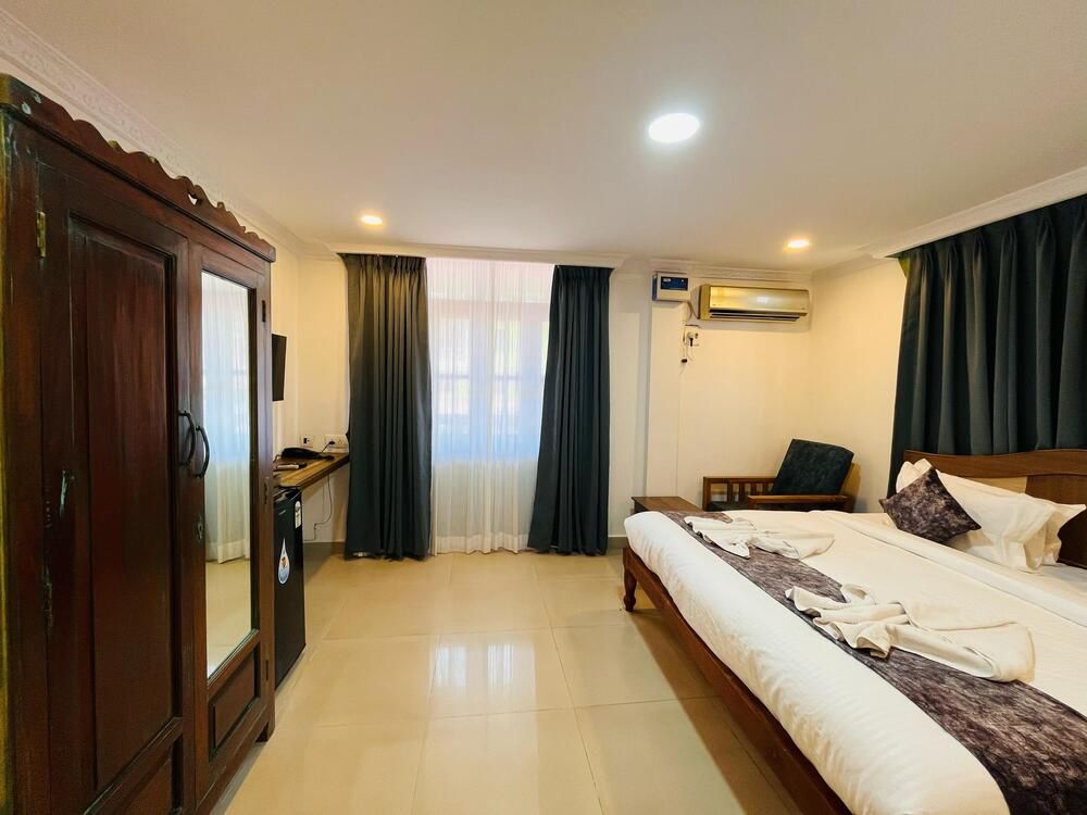 NAGAS HOTEL SATYAVATI - 33