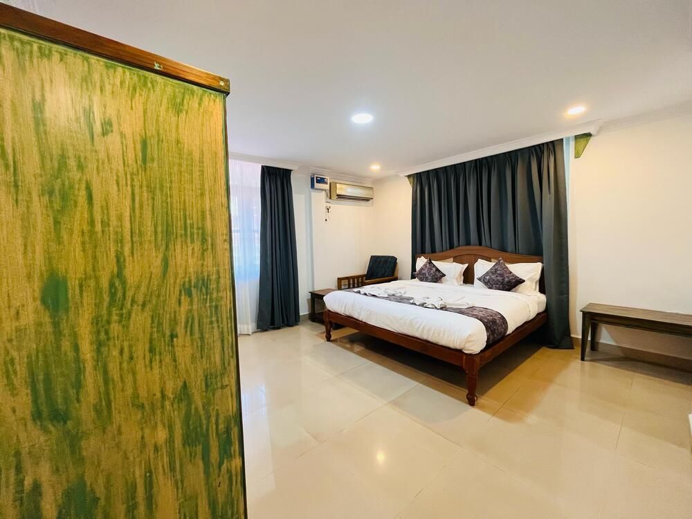 NAGAS HOTEL SATYAVATI - 32