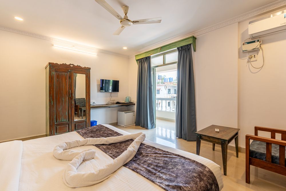 NAGAS HOTEL SATYAVATI - 31