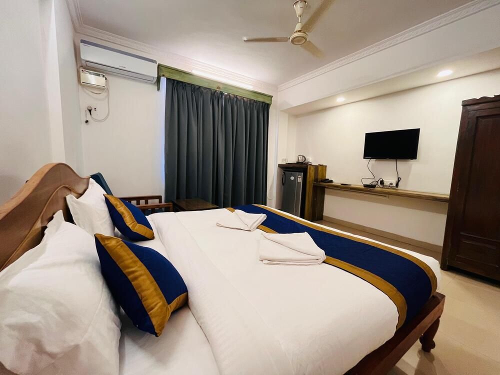 NAGAS HOTEL SATYAVATI - 16