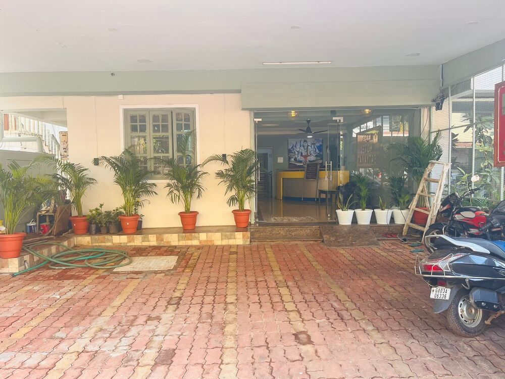 NAGAS HOTEL SATYAVATI - 8