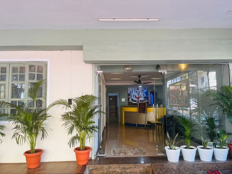 NAGAS HOTEL SATYAVATI - 6