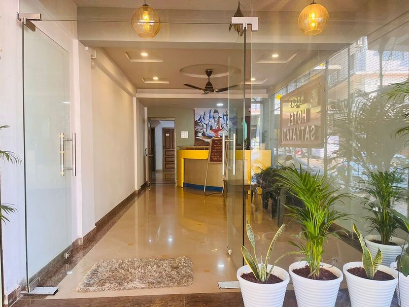 NAGAS HOTEL SATYAVATI - 5