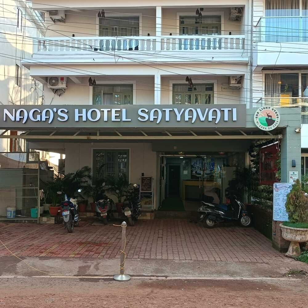 NAGAS HOTEL SATYAVATI - 2