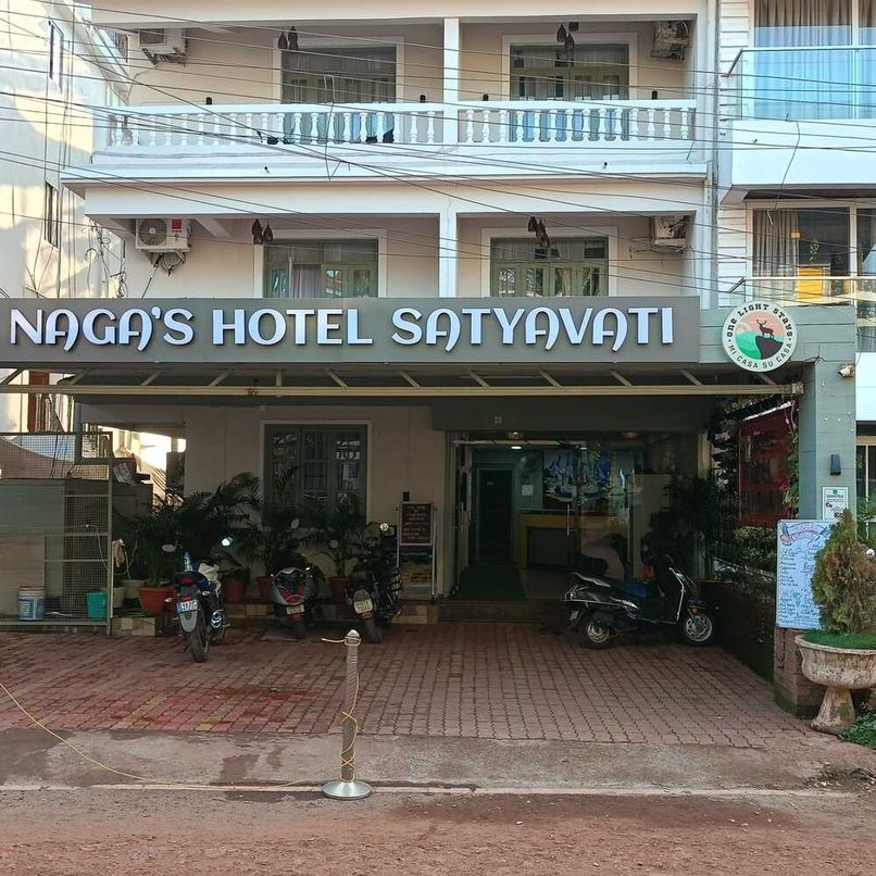 NAGAS HOTEL SATYAVATI - 2