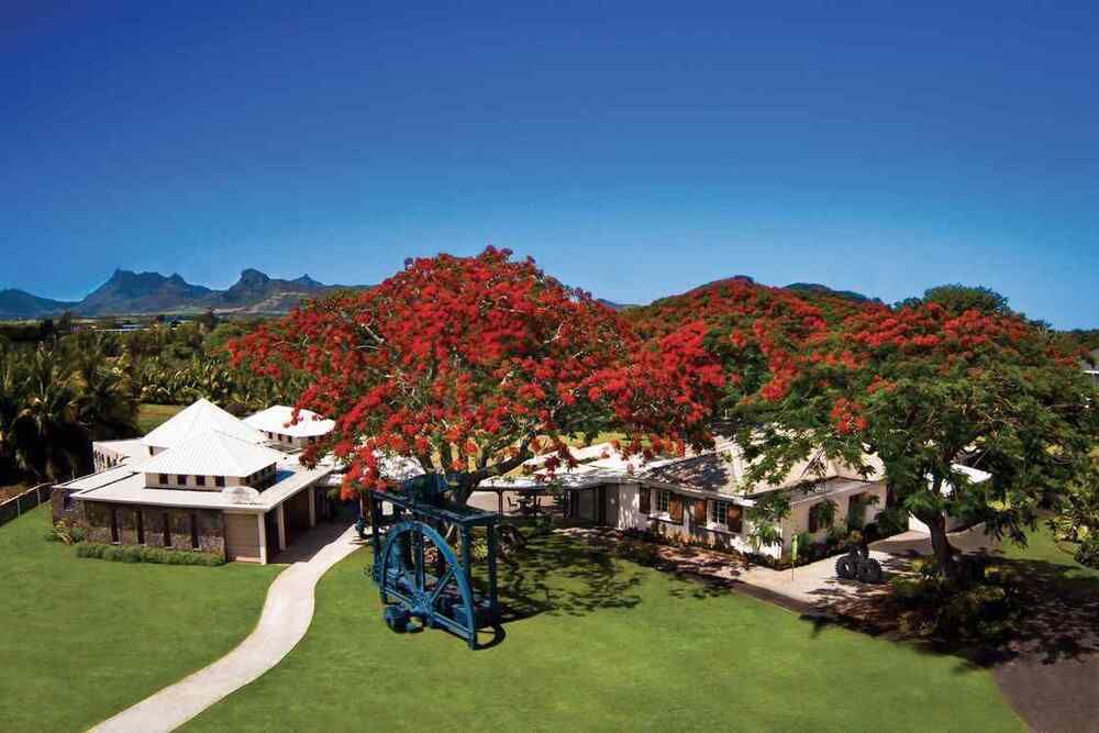 LE MERIDIEN ILE MAURICE - 5