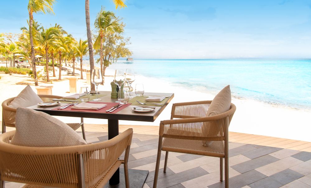 LE MERIDIEN ILE MAURICE - 11