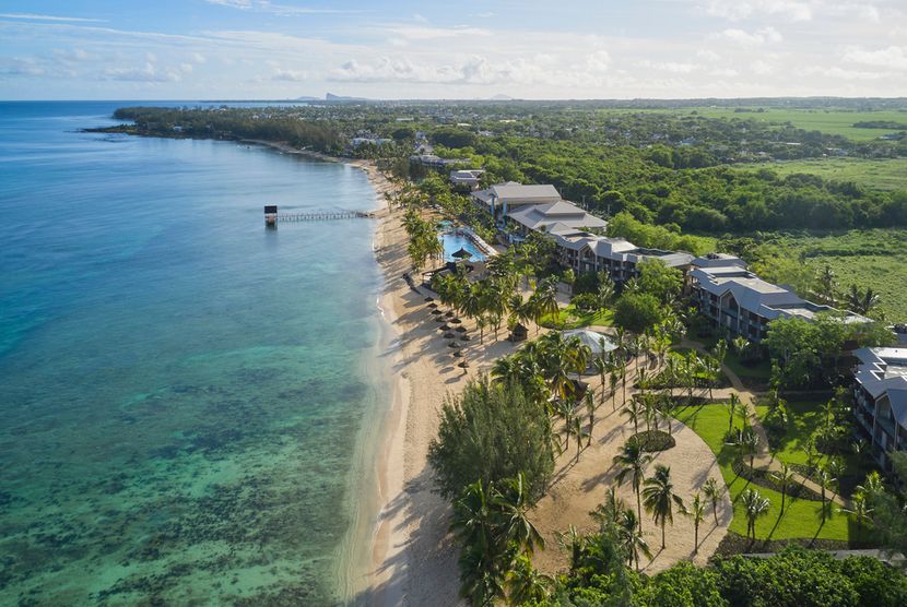 LE MERIDIEN ILE MAURICE - 2