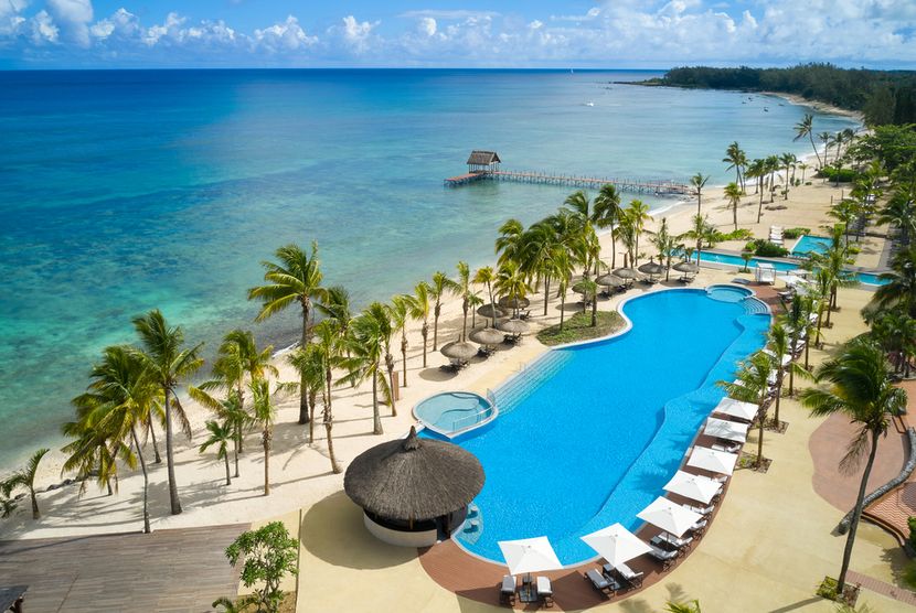 LE MERIDIEN ILE MAURICE - 1