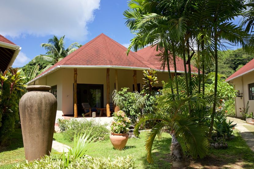 LES LAURIERS ECO HOTEL & RESTAURANT - 5