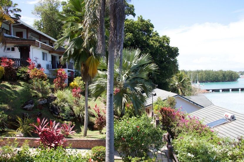 CHALETS COTE MER - 5