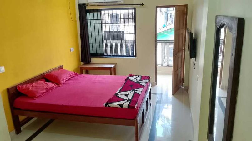 PRAKASH HOLIDAY INN GUESTHOUSE (ex. RISHI HOUSE) - 6