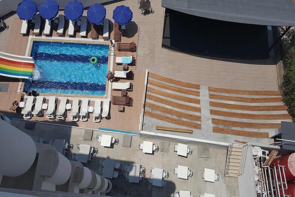 Mysea Hotels Alara - 21