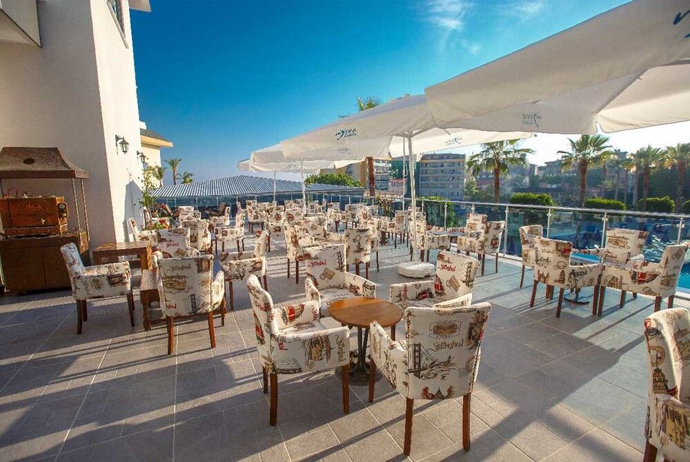 Mysea Hotels Alara - 15