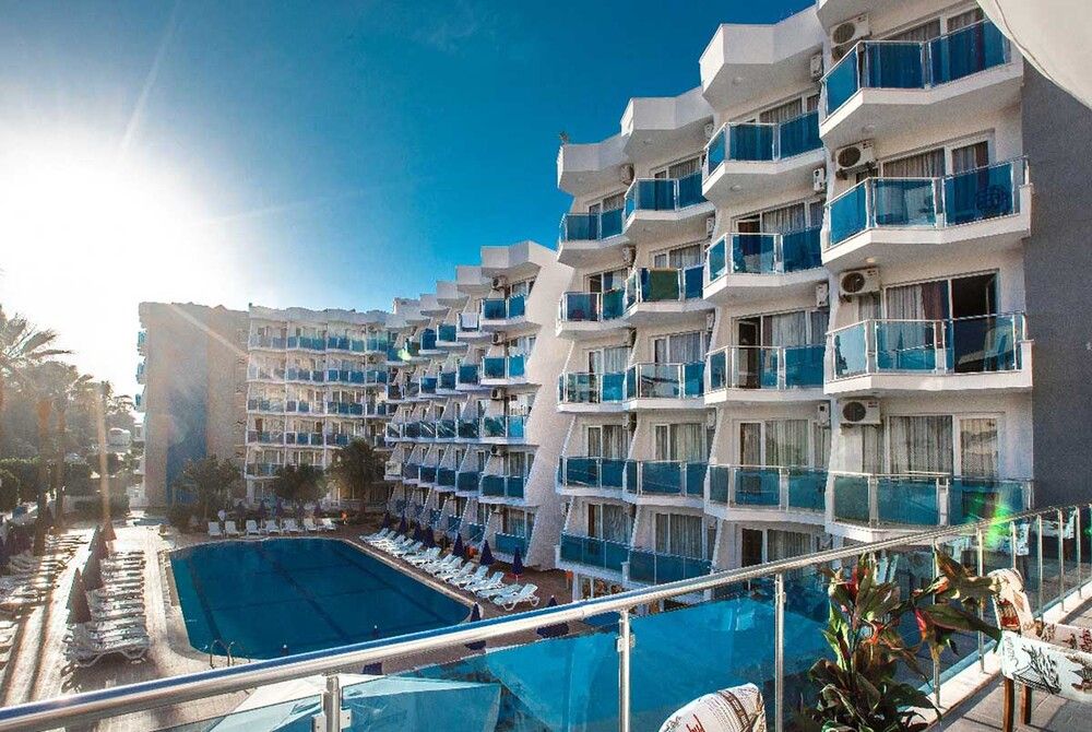 Mysea Hotels Alara - 5