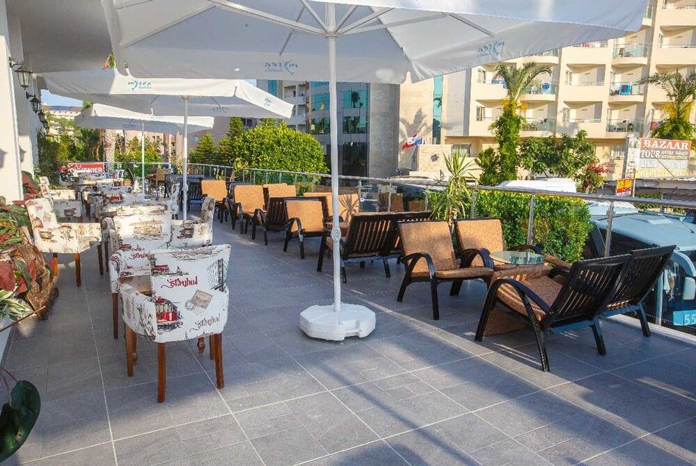 Mysea Hotels Alara - 4