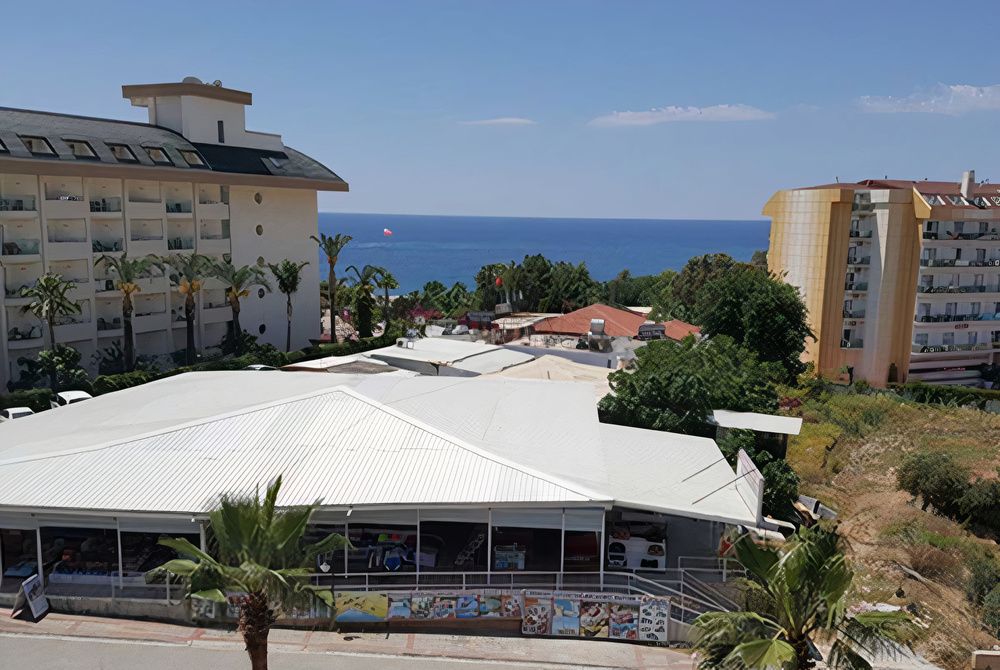 Mysea Hotels Alara - 1