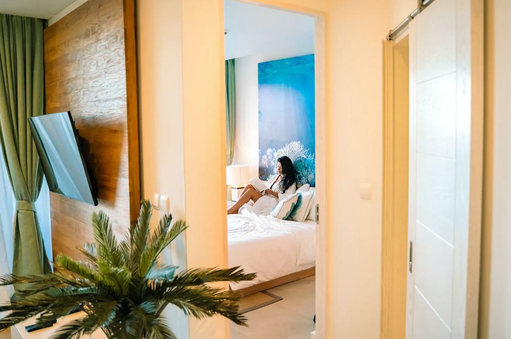 AQUA BOUTIQUE HOTEL - 12