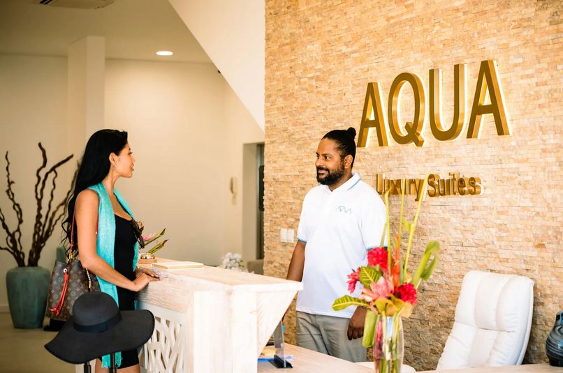 AQUA BOUTIQUE HOTEL - 6