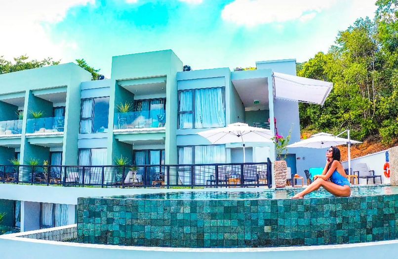 AQUA BOUTIQUE HOTEL - 4