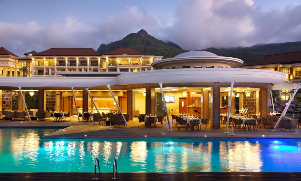 SAVOY RESORT & SPA SEYCHELLES - 5