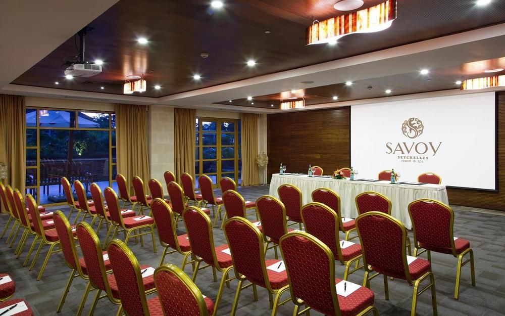 SAVOY RESORT & SPA SEYCHELLES - 80