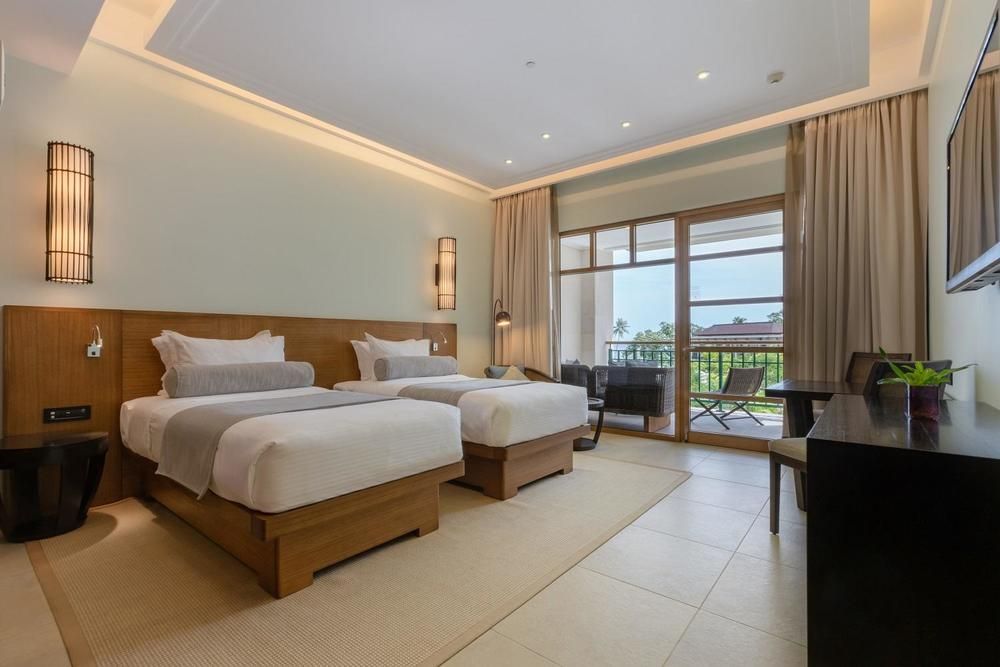 SAVOY RESORT & SPA SEYCHELLES - 77