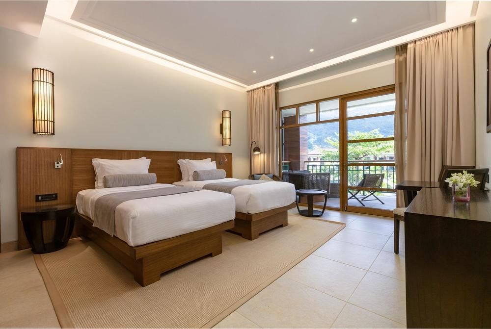 SAVOY RESORT & SPA SEYCHELLES - 73