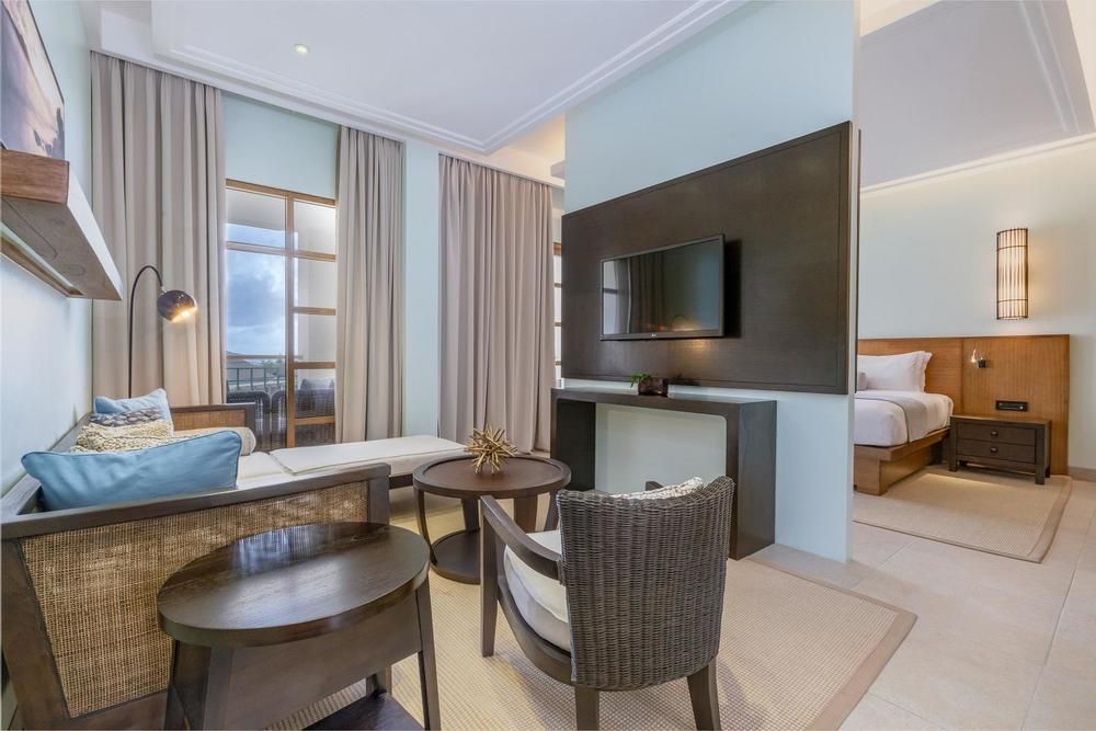 SAVOY RESORT & SPA SEYCHELLES - 70