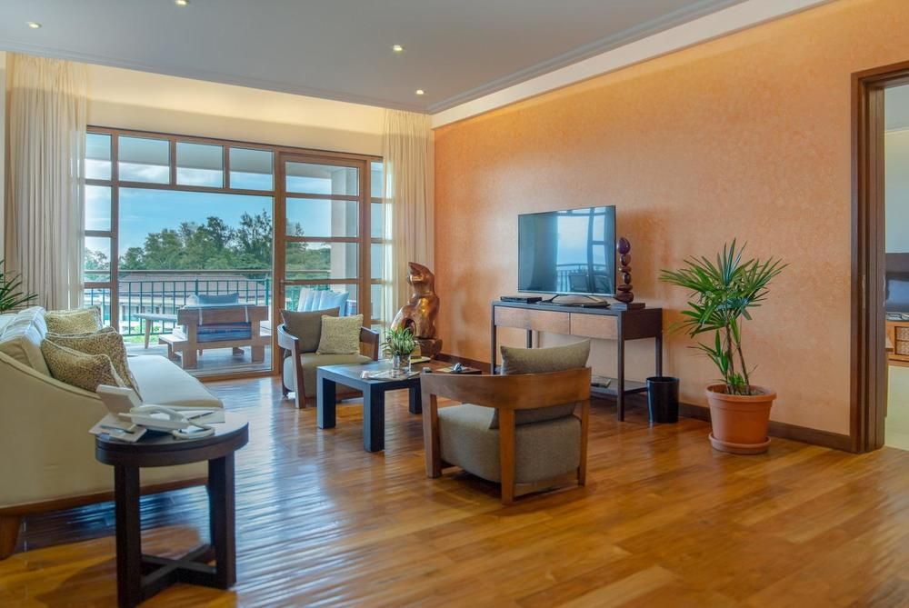 SAVOY RESORT & SPA SEYCHELLES - 66