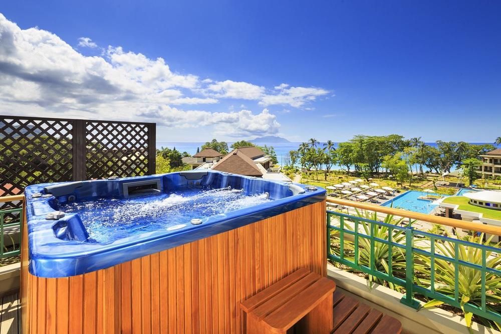 SAVOY RESORT & SPA SEYCHELLES - 68