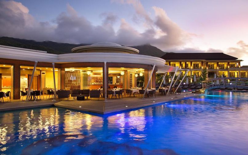SAVOY RESORT & SPA SEYCHELLES - 6