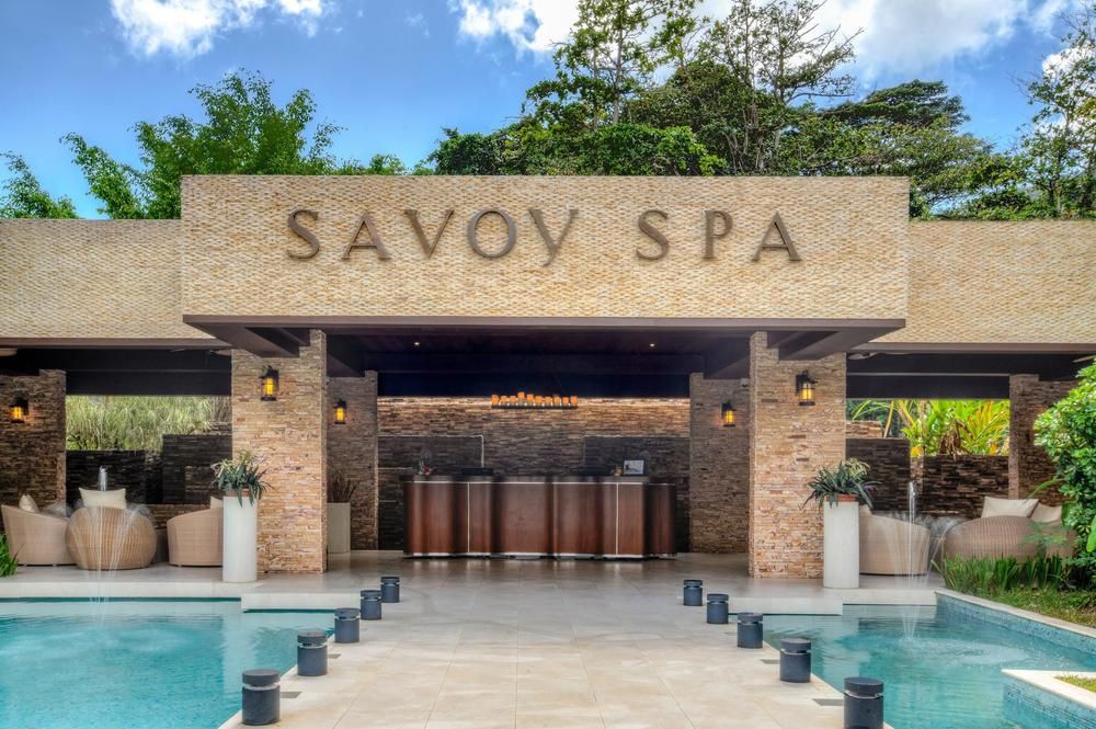 SAVOY RESORT & SPA SEYCHELLES - 22