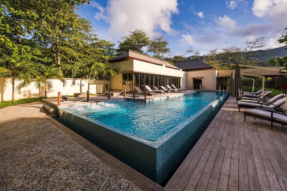 SAVOY RESORT & SPA SEYCHELLES - 10