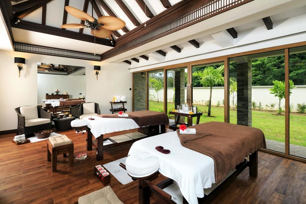 SAVOY RESORT & SPA SEYCHELLES - 25