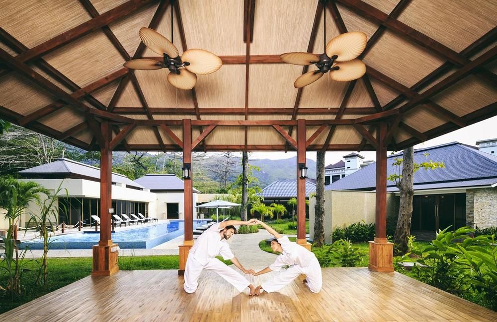 SAVOY RESORT & SPA SEYCHELLES - 57