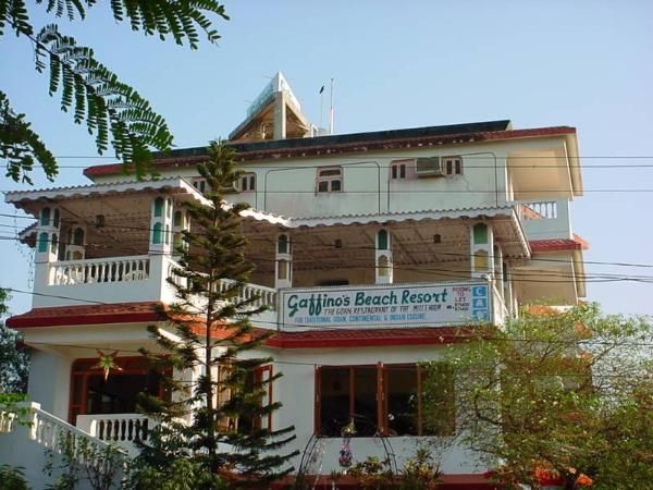 GAFFINOS BEACH RESORT - 1