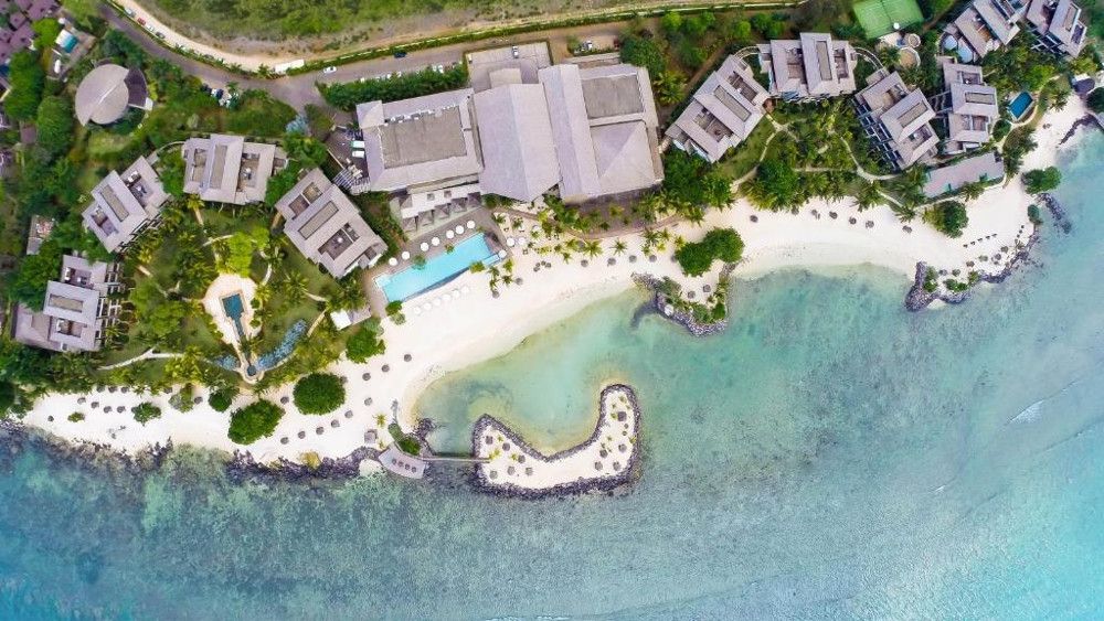 INTERCONTINENTAL MAURITIUS RESORT BALACLAVA FORT - 1