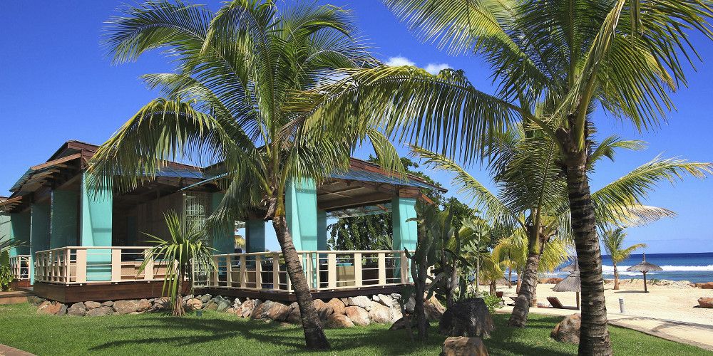 INTERCONTINENTAL MAURITIUS RESORT BALACLAVA FORT - 9