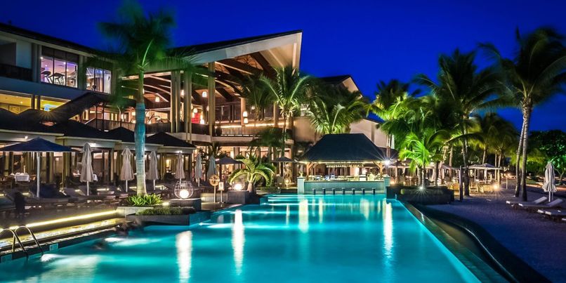 INTERCONTINENTAL MAURITIUS RESORT BALACLAVA FORT - 6