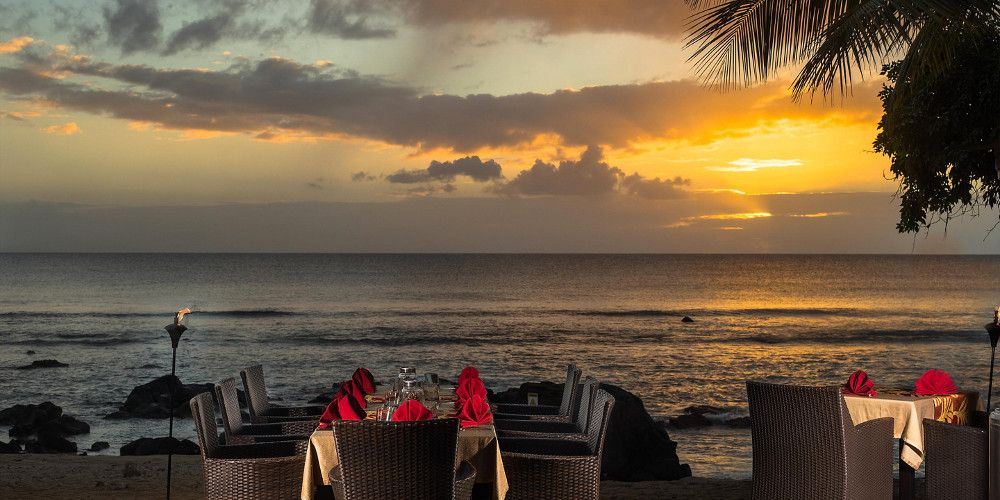 INTERCONTINENTAL MAURITIUS RESORT BALACLAVA FORT - 16