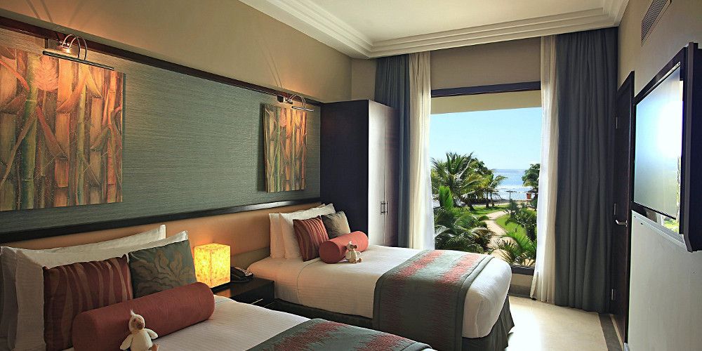 INTERCONTINENTAL MAURITIUS RESORT BALACLAVA FORT - 18