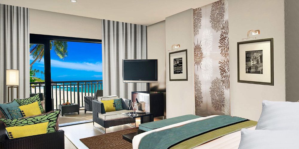 INTERCONTINENTAL MAURITIUS RESORT BALACLAVA FORT - 17